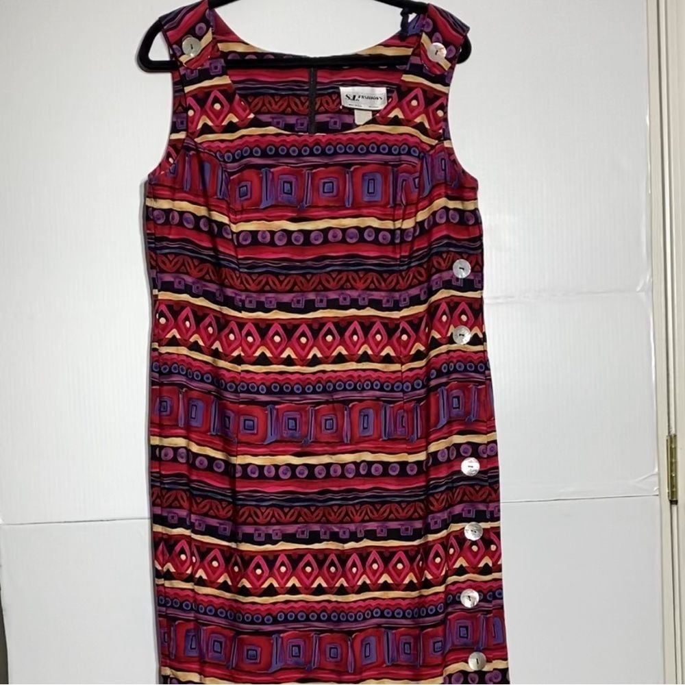 SL Fashion sz10